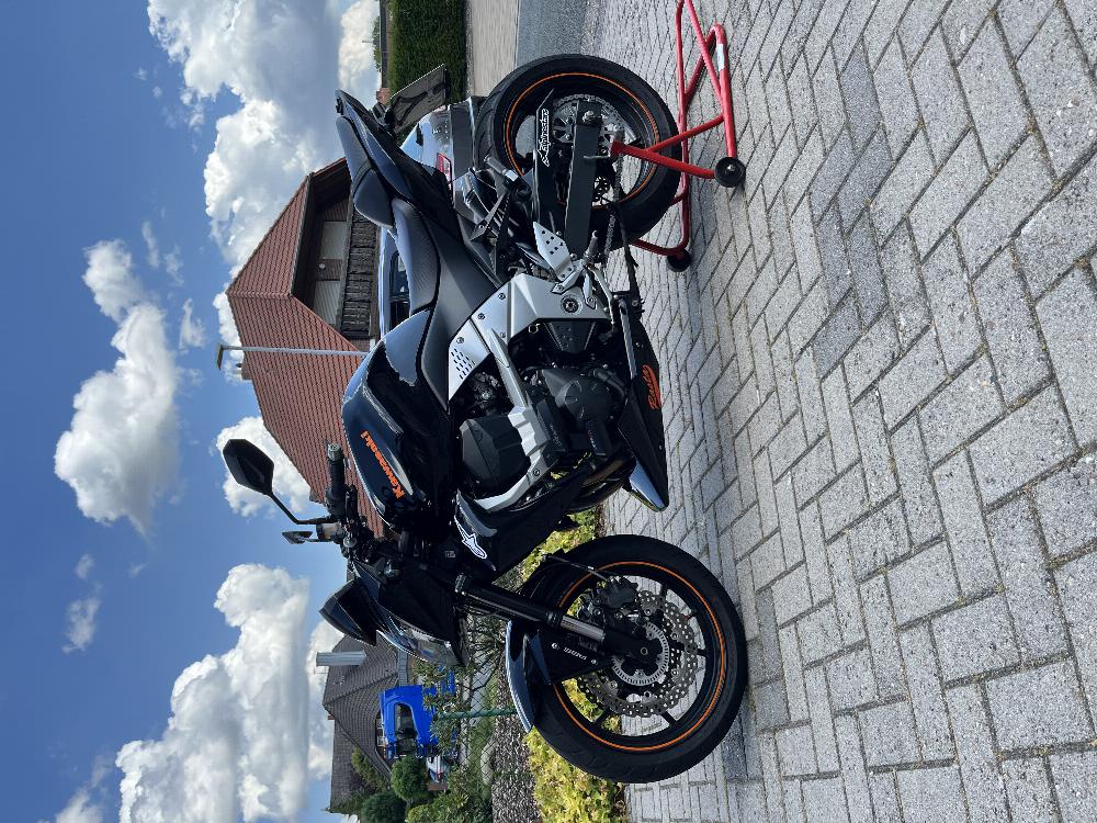Motorrad verkaufen Kawasaki Z 750 Ankauf